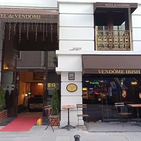 Vendome Ξενοδοχείο Εσκίσεχιρ