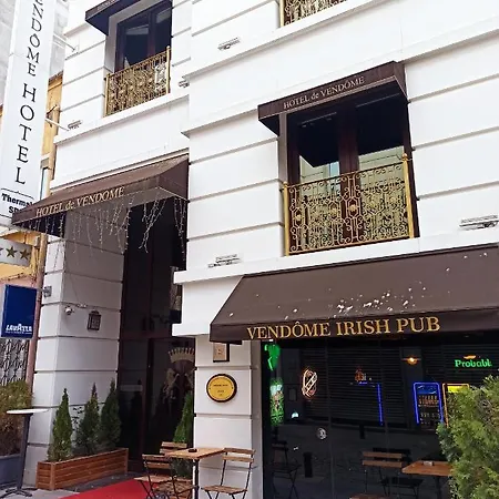 Vendome Otel 3*