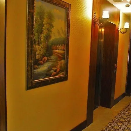 Hotel Vendome Eskisehir