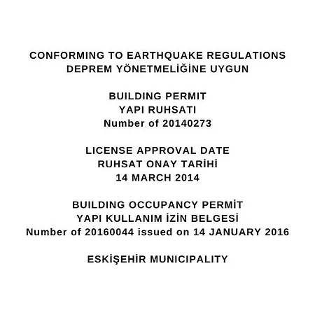 Vendome Εσκίσεχιρ