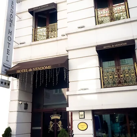 Vendome Ξενοδοχείο Εσκίσεχιρ