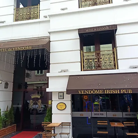 Hotel Vendome 3*