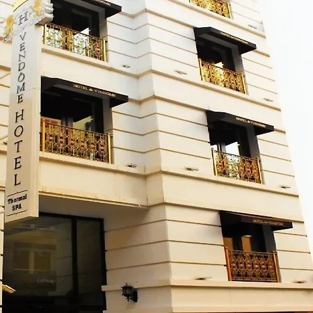 Vendome 3* Eskişehir