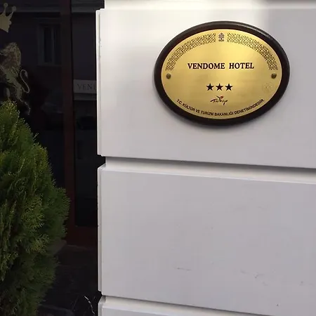 Vendome Hotel 3*