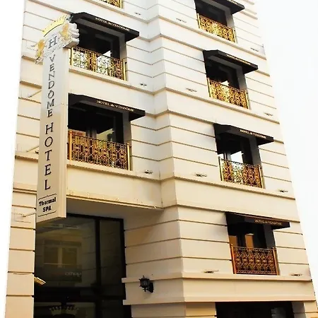 Vendome Ξενοδοχείο