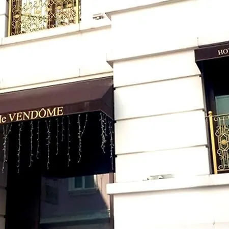 Vendome Ξενοδοχείο Εσκίσεχιρ