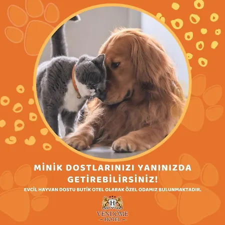 Vendome Otel Eskişehir
