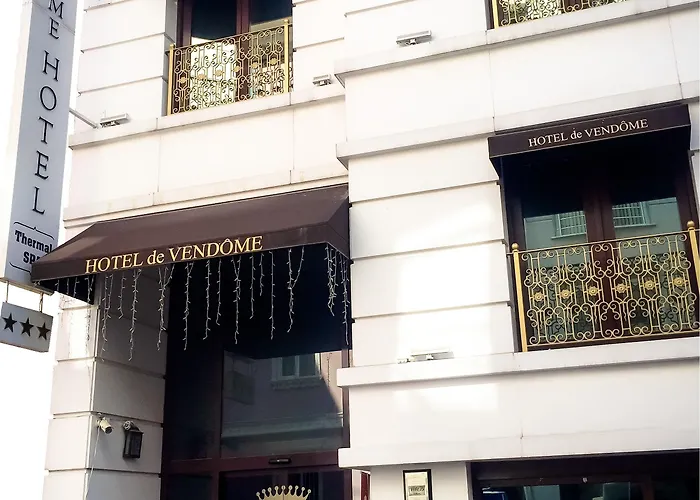 Vendome Hotel Eskisehir