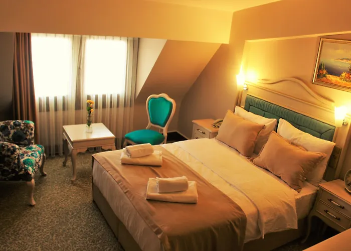Hotel Vendome Eskisehir