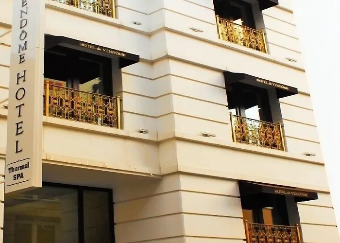 Vendome 3* Eskisehir