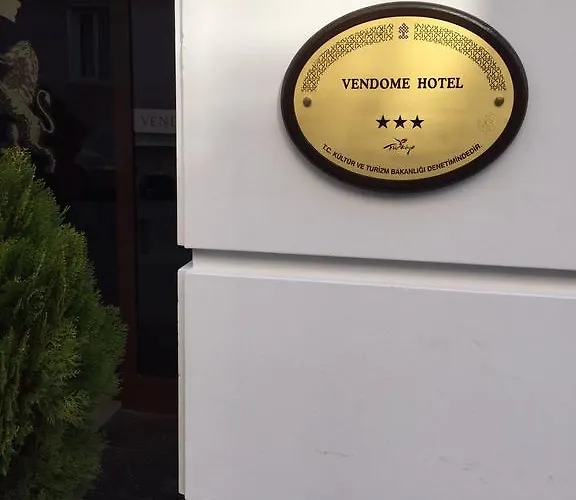Vendome Hotel 3*