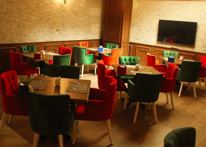 Vendome Hotel Eskisehir