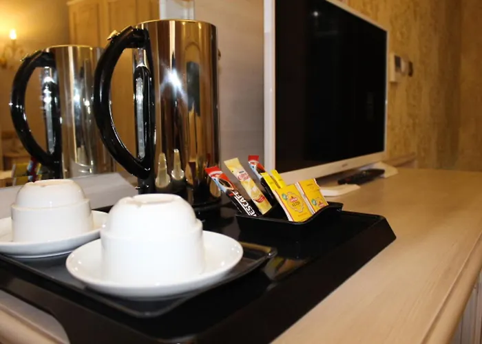 Hotel Vendome Eskisehir