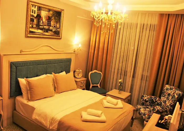 Vendome Hotel Eskisehir